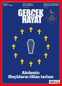 Gerçek Hayat Temmuz 2023 Sayı: 1093