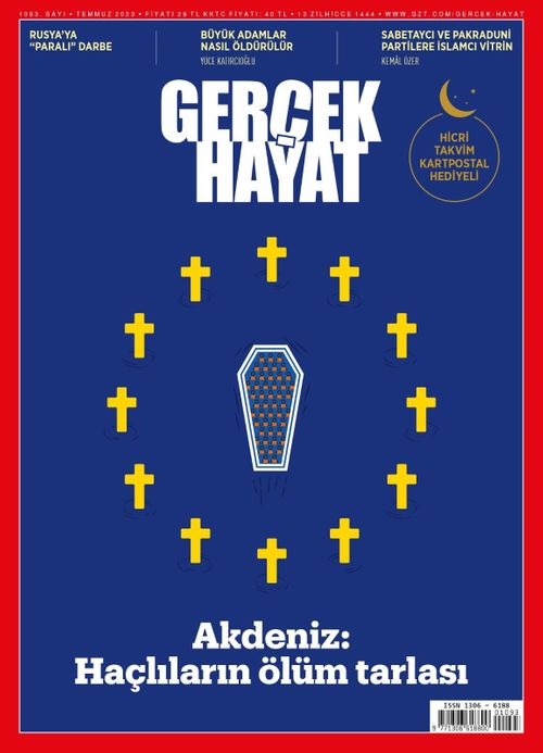 Gerçek Hayat Temmuz 2023 Sayı: 1093
