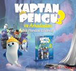 Kaptan Pengu ve Arkadaşları 3 / Buz Mandası Efsanesi