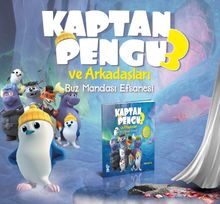 Kaptan Pengu ve Arkadaşları 3 / Buz Mandası Efsanesi