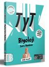 2024 TYT Biyoloji Tamamı &Ccedil;&ouml;z&uuml;ml&uuml; Soru Bankası