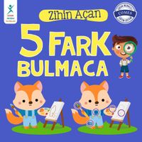 Zihin Açan 5 Fark Bulmaca