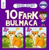 Zihin A&ccedil;an 10 Fark Bulmaca