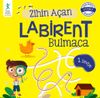 Zihin A&ccedil;an Labirent Bulmaca 1. Seviye