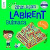 Zihin A&ccedil;an Labirent Bulmaca 3. Seviye