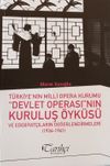 T&uuml;rkiye'nin Milli Opera Kurumu &ldquo;Devlet Operası&rdquo;nın Kuruluş &Ouml;yk&uuml;s&uuml; Ve Edebiyat&ccedil;ıların Değerlendirmeleri (1936-1941)
