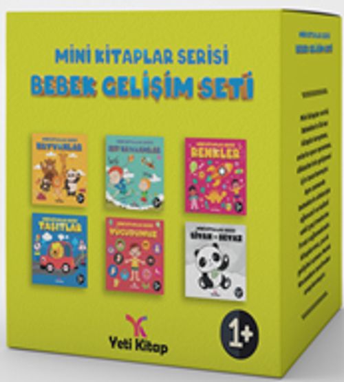 Bebek Gelişim Seti