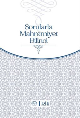 Sorularla Mahremiyet Bilinci