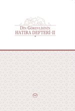 Din Görevlisinin Hatıra Defteri 2