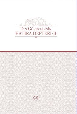 Din Görevlisinin Hatıra Defteri 2
