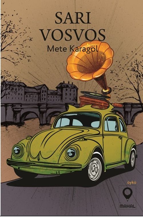 Sarı Vosvos