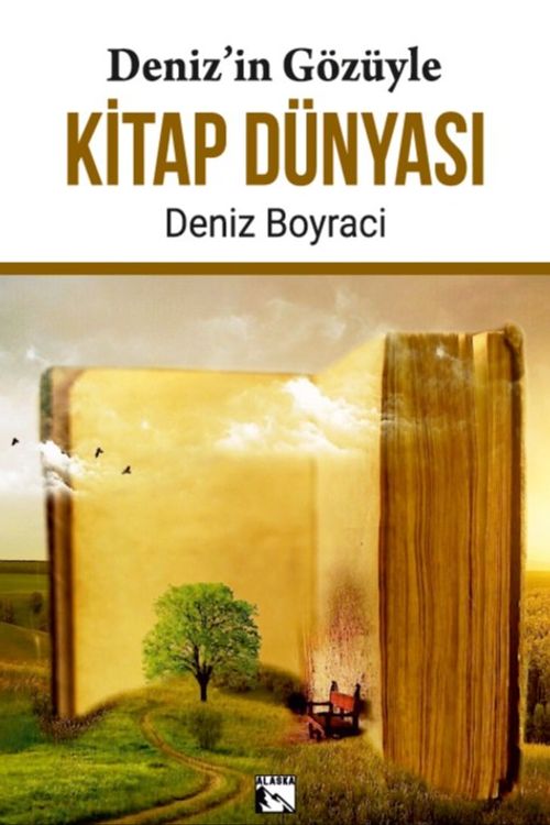 Deniz'in Gözüyle Kitap Dünyası