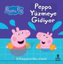 Peppa Pig Peppa Yüzmeye Gidiyor