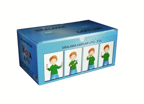 Sıralama Kartları
