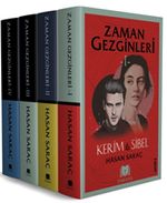 Zaman Gezginleri Serisi (4 Kitap)