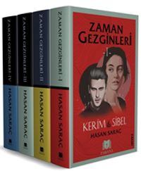 Zaman Gezginleri Serisi (4 Kitap)