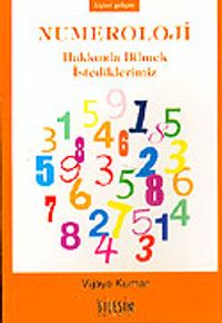 Numeroloji Hakkında Bilmek İstediklerimiz cep boy
