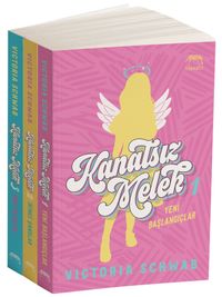 Kanatsız Melek Seti (3 Kitap)