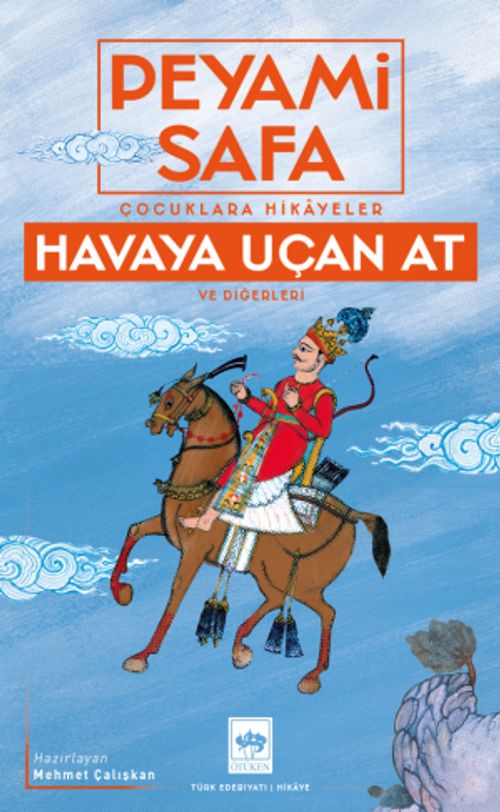 Çocuklara Hikayeler Havaya Uçan At ve Diğerleri