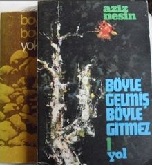 Böyle Gelmiş Böyle Gitmez / 2 CİLT (4-B-40)