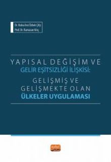 Yapısal Değişim ve Gelir Eşitsizliği İlişkisi