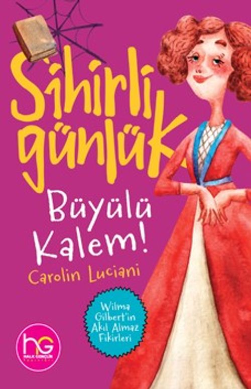 Sihirli Günlük & Büyülü Kalem