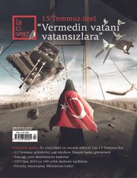 Lacivert Yaşam Kültürü Dergisi Sayı:103 Temmuz 2023