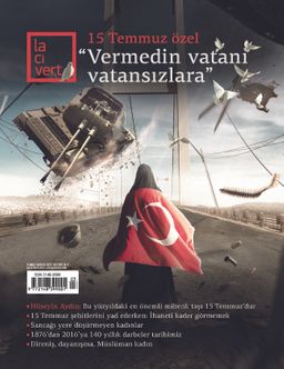 Lacivert Yaşam Kültürü Dergisi Sayı:103 Temmuz 2023