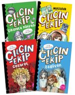 Çılgın Ekip Kitap Seti
