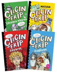 Çılgın Ekip Kitap Seti