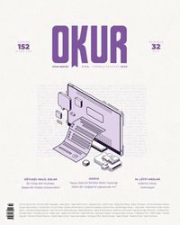 Okur Kitap Dergisi Sayı: Sayı:32 Temmuz-Ağustos 2023