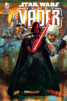 Star Wars: Hedef Vader