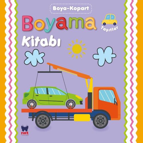 Boya - Kopart / Taşıtlar