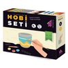 Hobi Seti (Alçı Boyama Tekli 5+ Yaş 1+ Oyuncu)