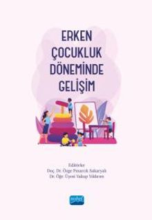 Erken Çocukluk Döneminde Gelişim