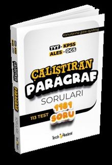 Çalıştıran Paragraf Soruları