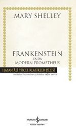 Frankenstein ya da Modern Prometheus (Karton Kapak)