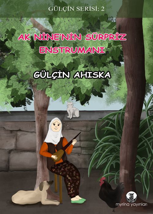 Ak Nine'nin Sürpriz Enstrümanı