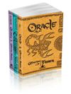 Oracle Serisi Takım Set (3 Kitap)