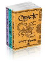 Oracle Serisi Takım Set (3 Kitap) 