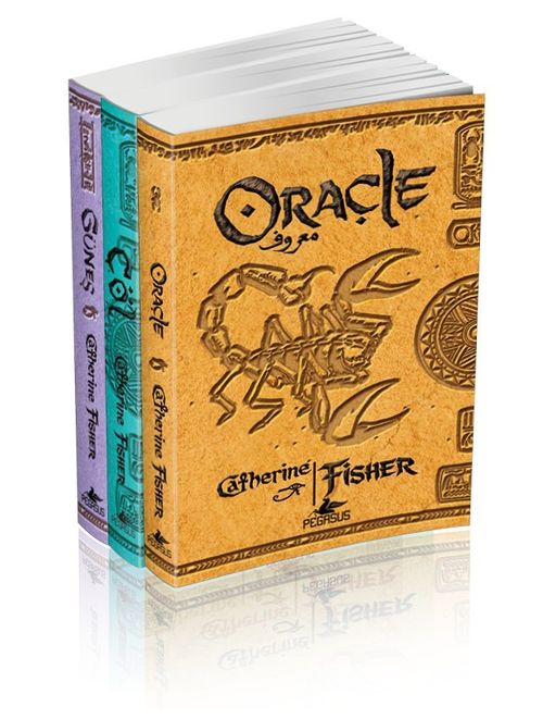 Oracle Serisi Takım Set (3 Kitap) 