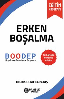 Erken Boşalma & Boşalmayı Denetleme Programı