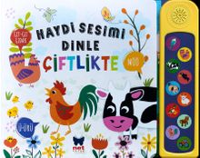 Haydi Sesimi Dinle - Çiftlikte