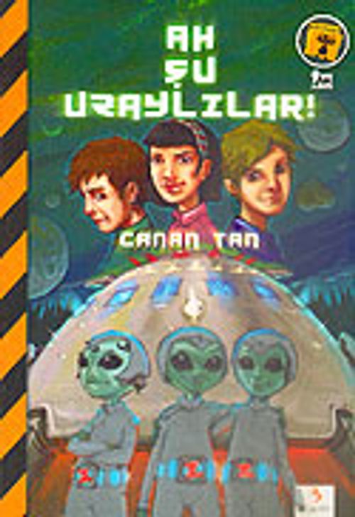Ah Şu Uzaylılar