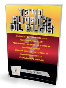 Temel Almanca Dilbilgisi