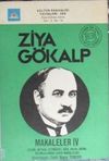 Makaleler IV (11-H-16)(İslam, İktisad, İ&ccedil;timaiy&acirc;t, Ş&acirc;ir, Halka Doğru mecmualarında &ccedil;ıkan makaleleri)
