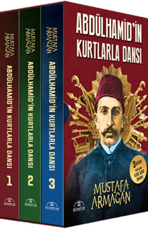 Abdülhamid'in Kurtlarla Dansı (3'lü Set)