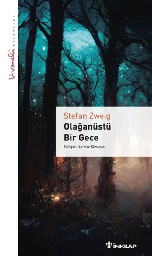 Olağanüstü Bir Gece / Livaneli Kitaplığı