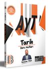 2024 AYT Tarih Ders Notları