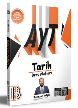 2024 AYT Tarih Ders Notları